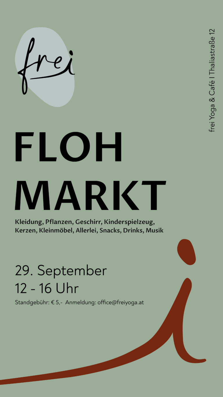 flyer flohmarkt 2