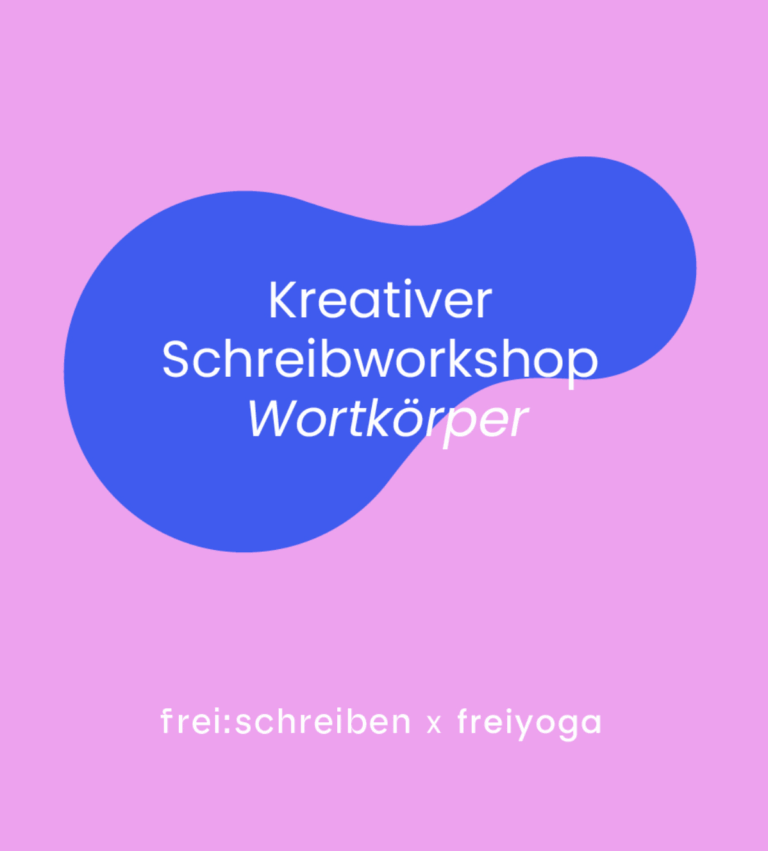 kreativer schreibworkshop