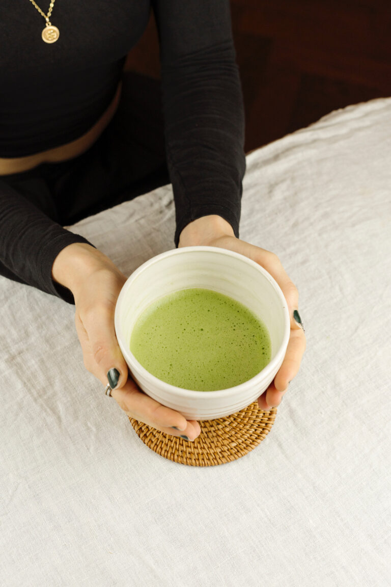 rami tea matcha workshop