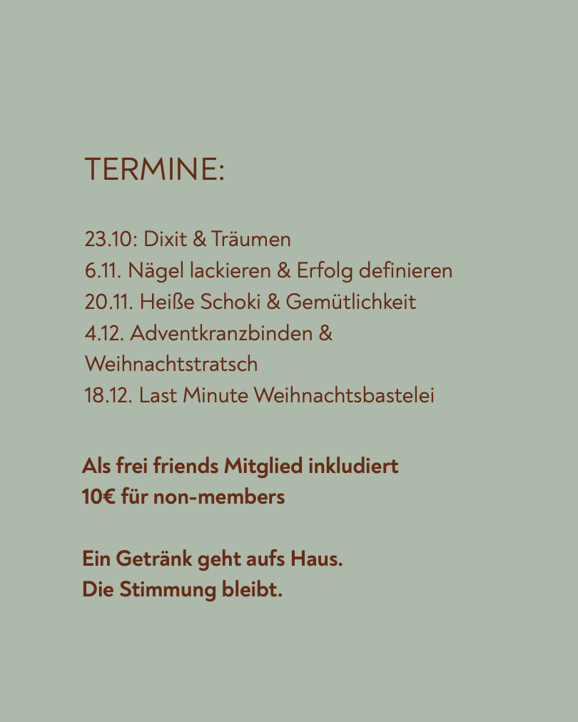 frei concious club 2