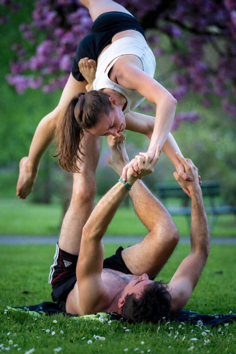 acroyoga workshop
